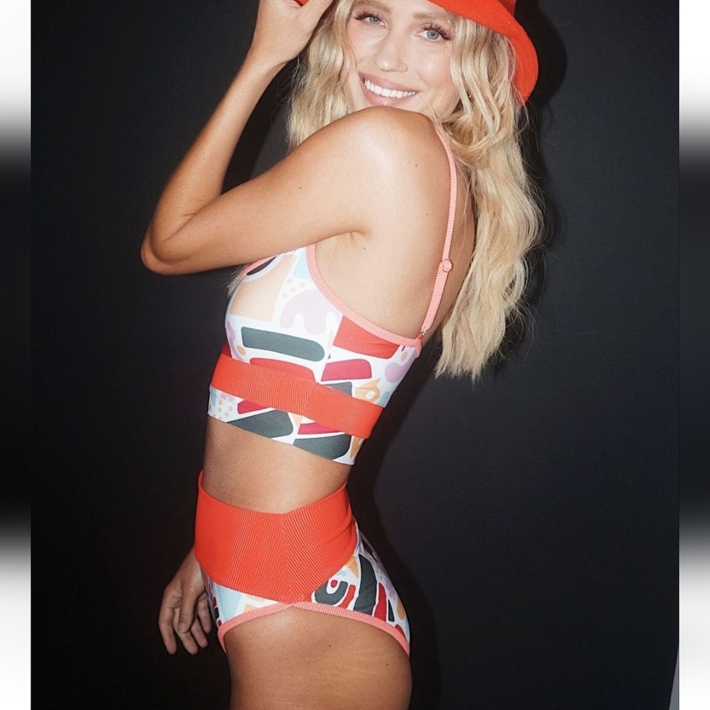Beach riot bikini set